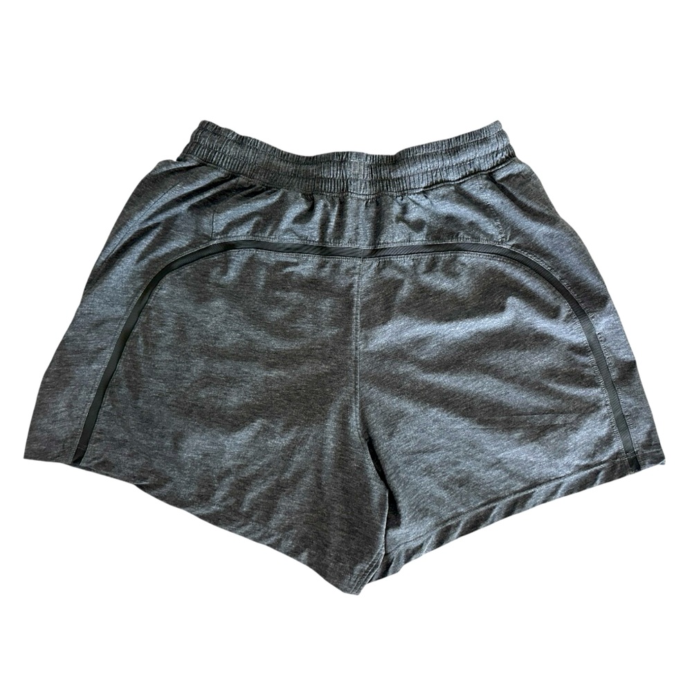 Lululemon Pace Breaker 9" inseam
Heathered Grey * Liner - Picture 5 of 15